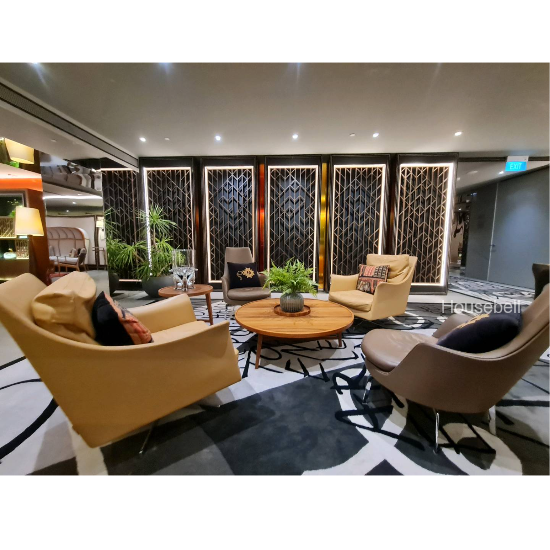South Beach Residences, S$ 17,000 (可协商价格) /月, 1,916 sqft, 公寓 - Condominium