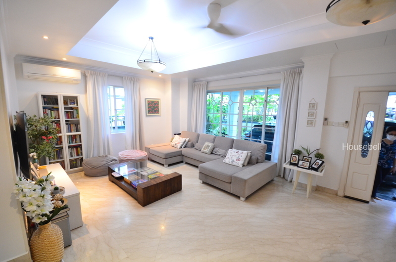 Gentle Villas, S$ 19,000 /月, 6,698 sqft, 有地 - Semi-Detached House