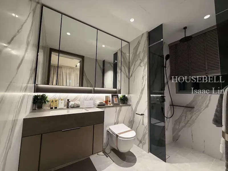 Promenade Peak, S$ 3,212,700, 1,033 sqft, 公寓 - Condominium