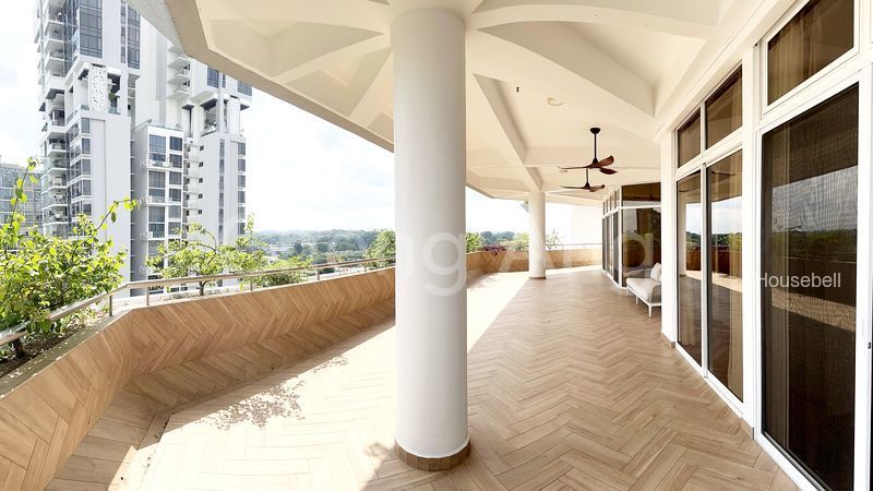 Honolulu Tower, S$ 16,500,000, 5,822 sqft, 公寓 - Apartment