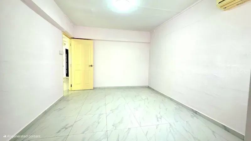 Must Not Missed. Rare spacious, unblock unit., S$ 3,700 (可协商价格) /月, 1,108 sqft, 组屋 - 4 A