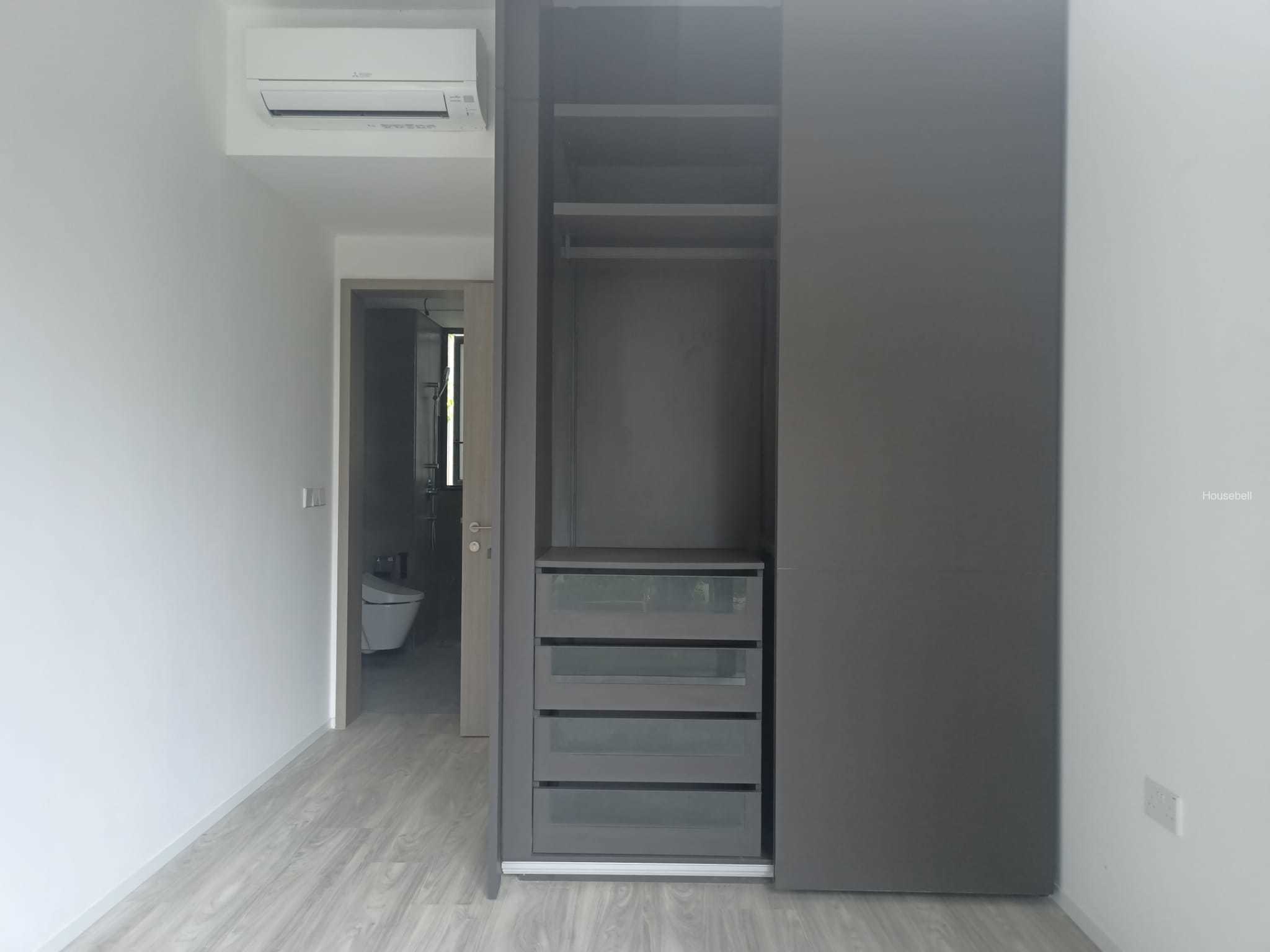 The Woodleigh Residences, S$ 4,200 (看屋后出价) /月, 570 sqft, 公寓 - Apartment