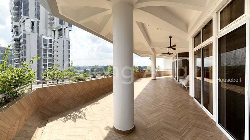 Honolulu Tower, S$ 16,500,000, 5,822 sqft, 公寓 - Apartment