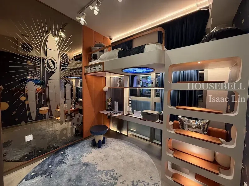 Promenade Peak, S$ 1,462,000, 527 sqft, Condos - Condominium