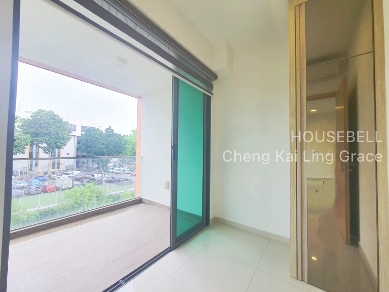 Floraview / Flora Vista, S$ 1,200,000, 1,055 sqft, 公寓 - Apartment