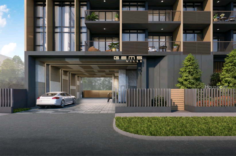 Gems Ville, S$ 1,888,000, 1,130 sqft, 公寓 - Condominium
