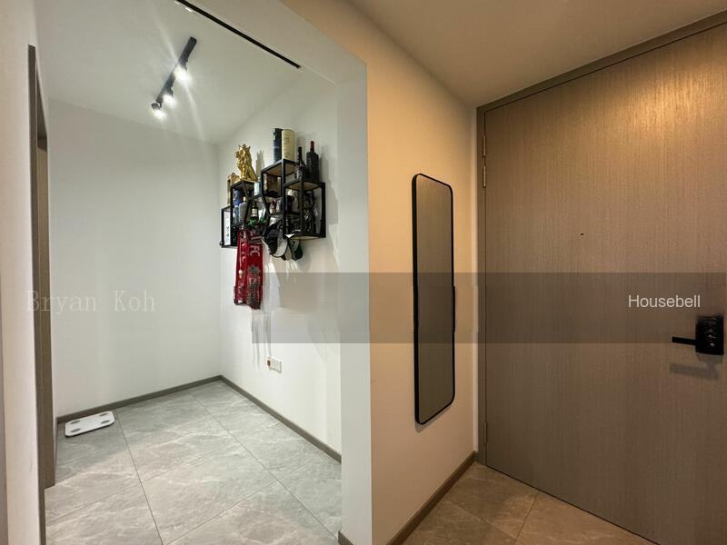 The Garden Residences, S$ 948,000, 517 sqft, 公寓 - Condominium
