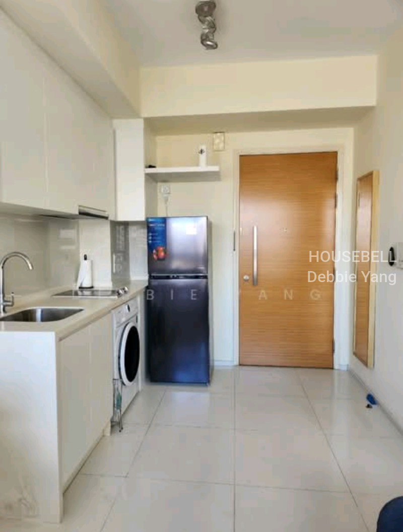 The Verve, S$ 2,900 /月, 441 sqft, 公寓 - Condominium