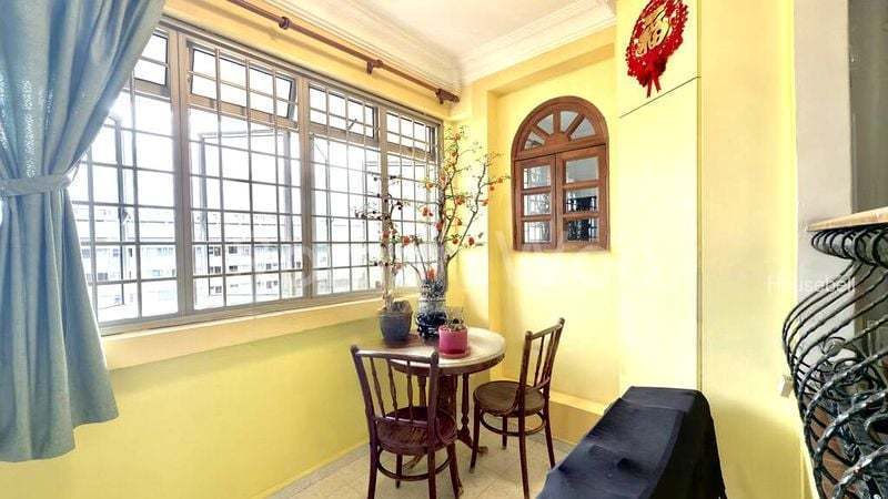 444 Ang Mo Kio Avenue 10, S$ 1,250,000, 1,754 sqft, 组屋 - Executive Apartment