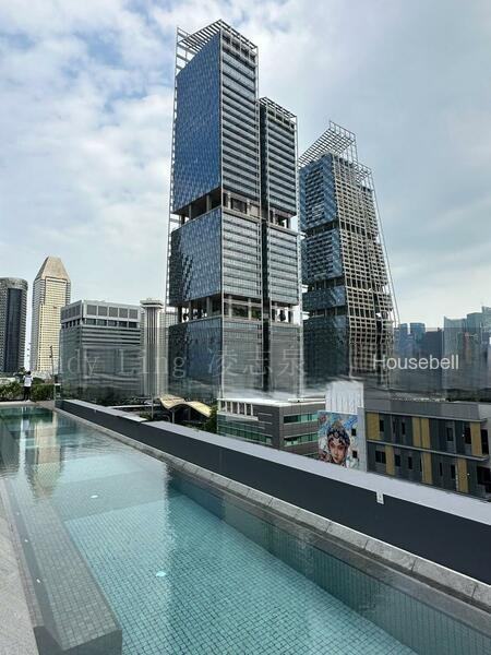 The M, S$ 1,990,000 (可协商价格), 721 sqft, 公寓 - Condominium