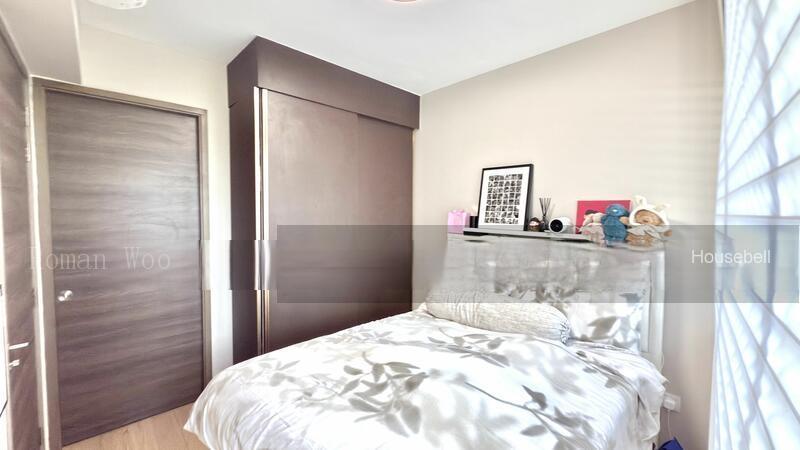 The Florence Residences, S$ 3,200 (Negotiable) /mo, 484 sqft, Condos - Condominium
