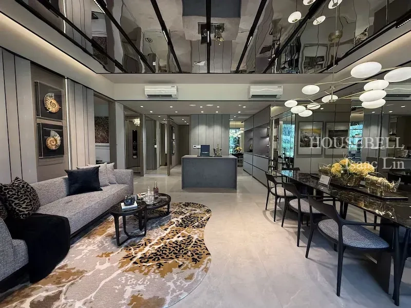 Zyon Grand, S$ 6,044,000, 1,819 sqft, Condos - Condominium
