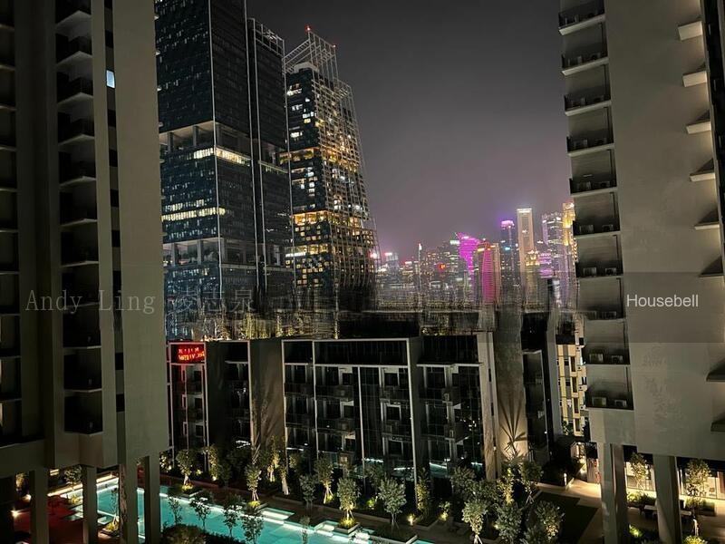 The M, S$ 1,990,000 (可协商价格), 721 sqft, 公寓 - Condominium