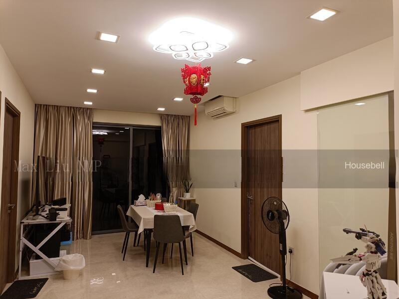 Palm Isles, S$ 1,400 (Negotiable) /mo, 250 sqft, Condos - Condominium
