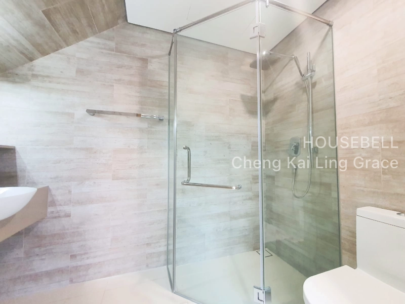 Floraview / Flora Vista, S$ 1,200,000, 1,055 sqft, 公寓 - Apartment