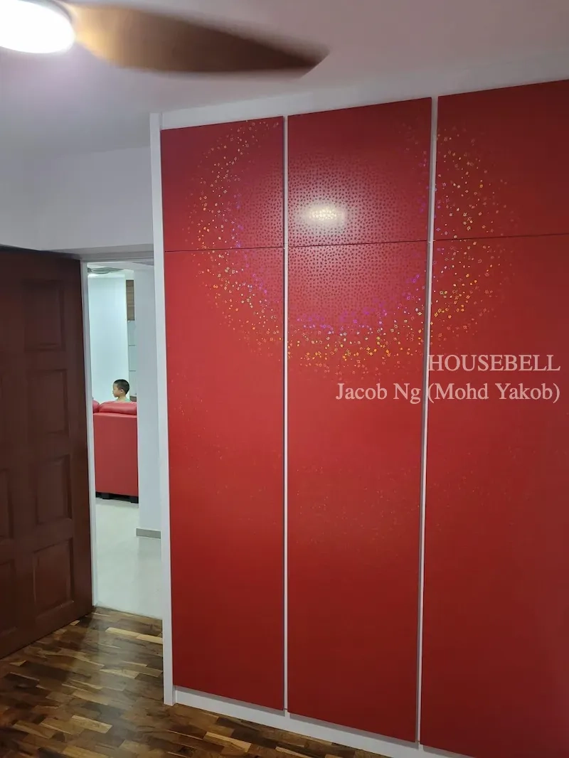 412B Fernvale Link, S$ 900 (View to Offer) /mo, 107 sqft, HDB - 4 A