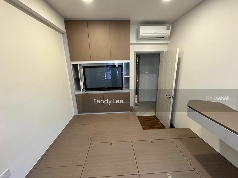 Cherry Gardens, S$ 1,300 /月, 110 sqft, 公寓 - Condominium