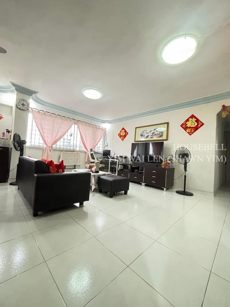 High floor spacious 4A For Sale(1)