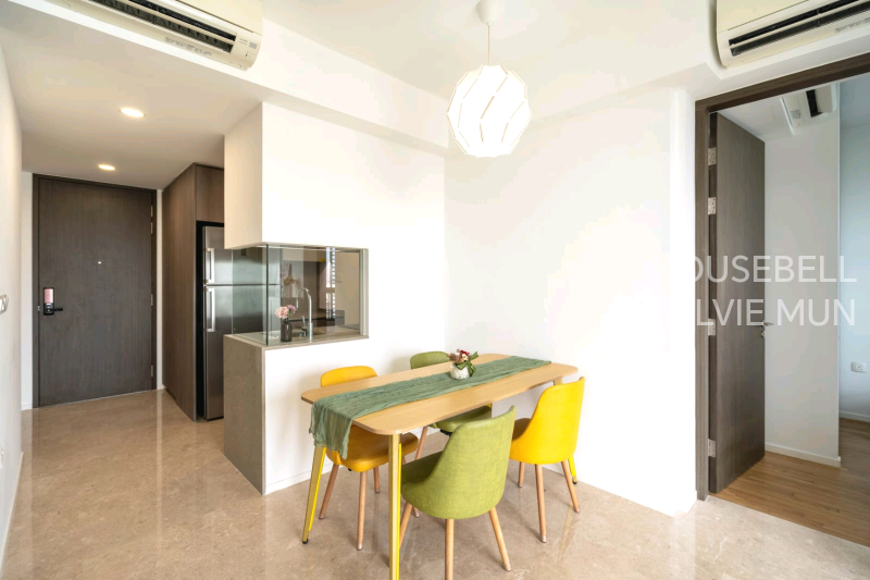 Avenue South Residence, S$ 4,800 /mo, 657 sqft, Condos - Condominium