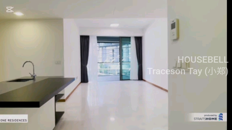 Marina One Residences, S$ 7,000 (可询问价格) /月, 1,012 sqft, 公寓 - Condominium