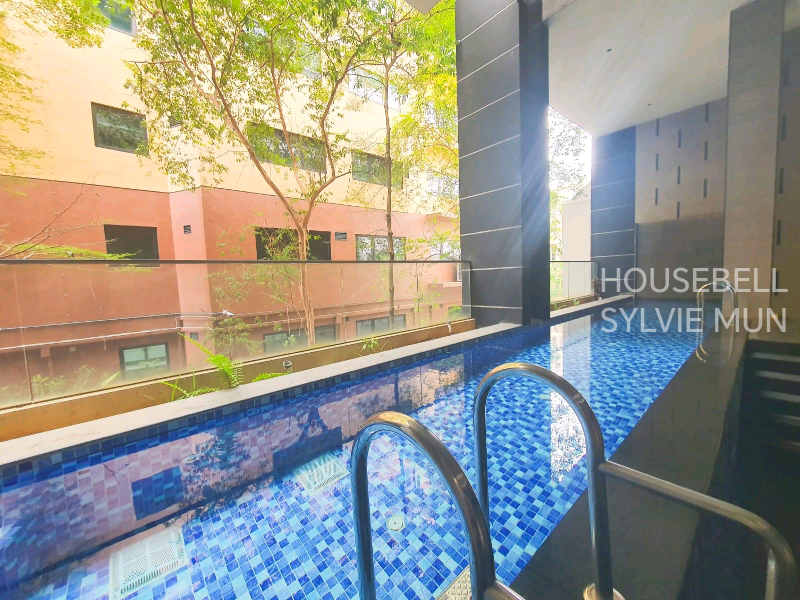 Centra Studios, S$ 3,000 /mo, 377 sqft, Condos - Apartment