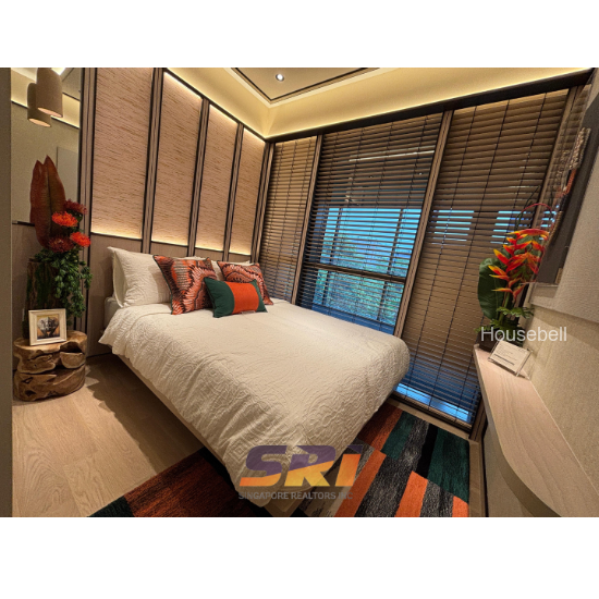 Union Square Residences, S$ 2,800,000 (最低价格), 1,066 sqft, 公寓 - Condominium