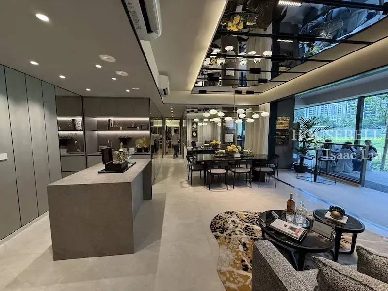 Zyon Grand, S$ 6,044,000, 1,819 sqft, Condos - Condominium