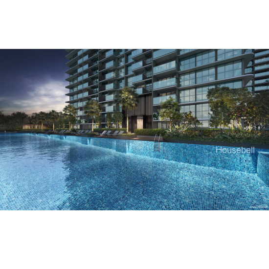 Chuan Park, S$ 2,100,000, 915 sqft, 公寓 - Condominium