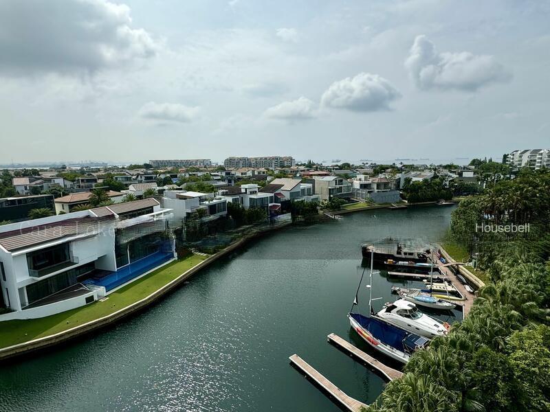 The Residences at W Sentosa Cove, S$ 2,851,000 (Starting From), 1,658 sqft, Condos - Condominium