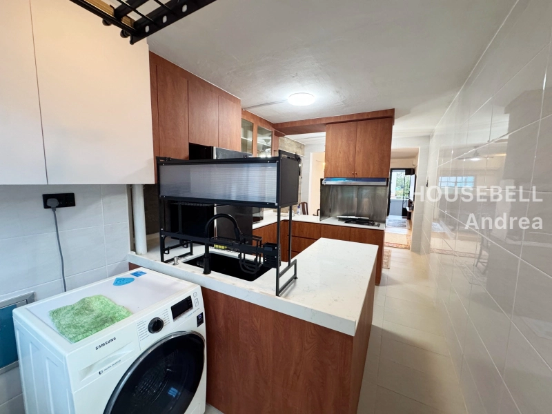 736 Yishun Street 72, S$ 3,400 /月, 721 sqft, 组屋 - Unknown
