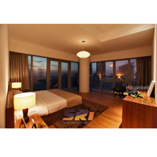 One Shenton, S$ 68,000 (看屋后出价) /月, 9,139 sqft, 公寓 - Condominium