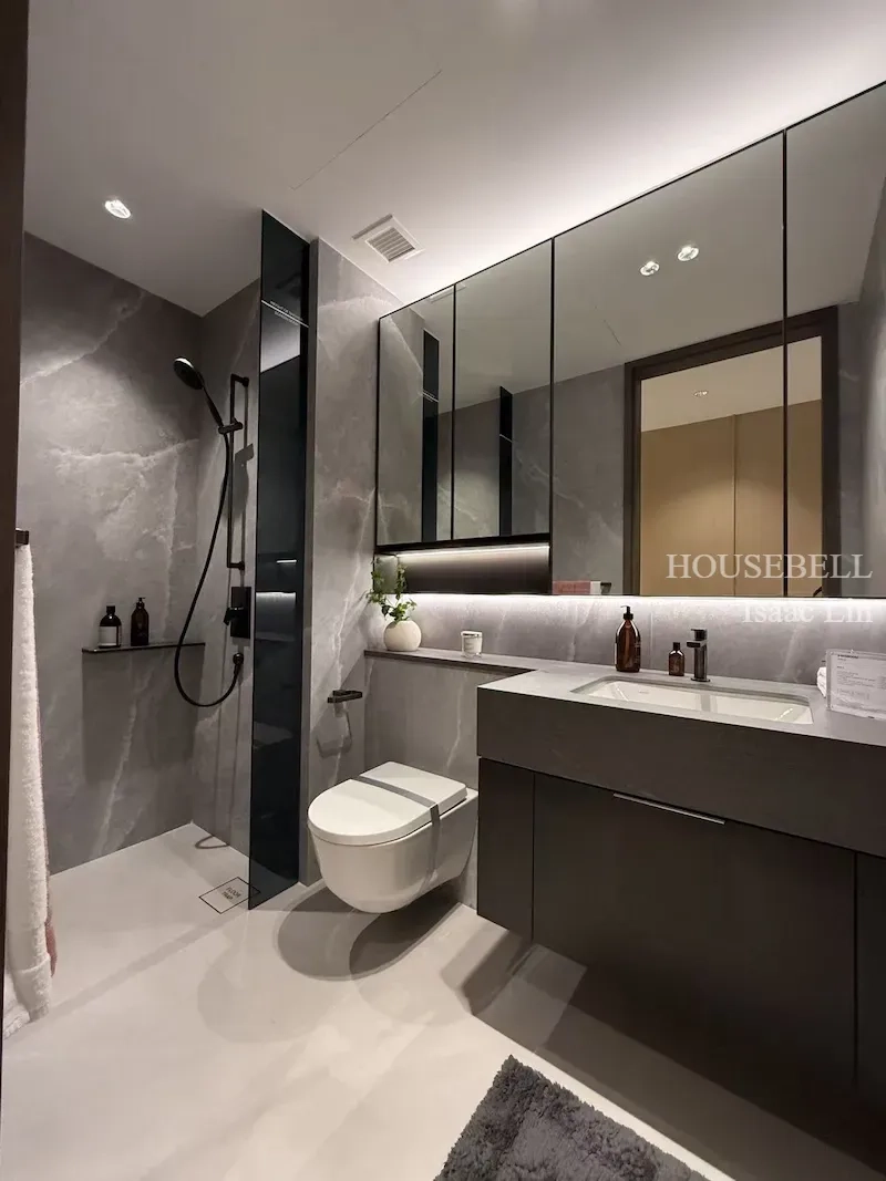 Promenade Peak, S$ 2,058,100, 689 sqft, Condos - Condominium