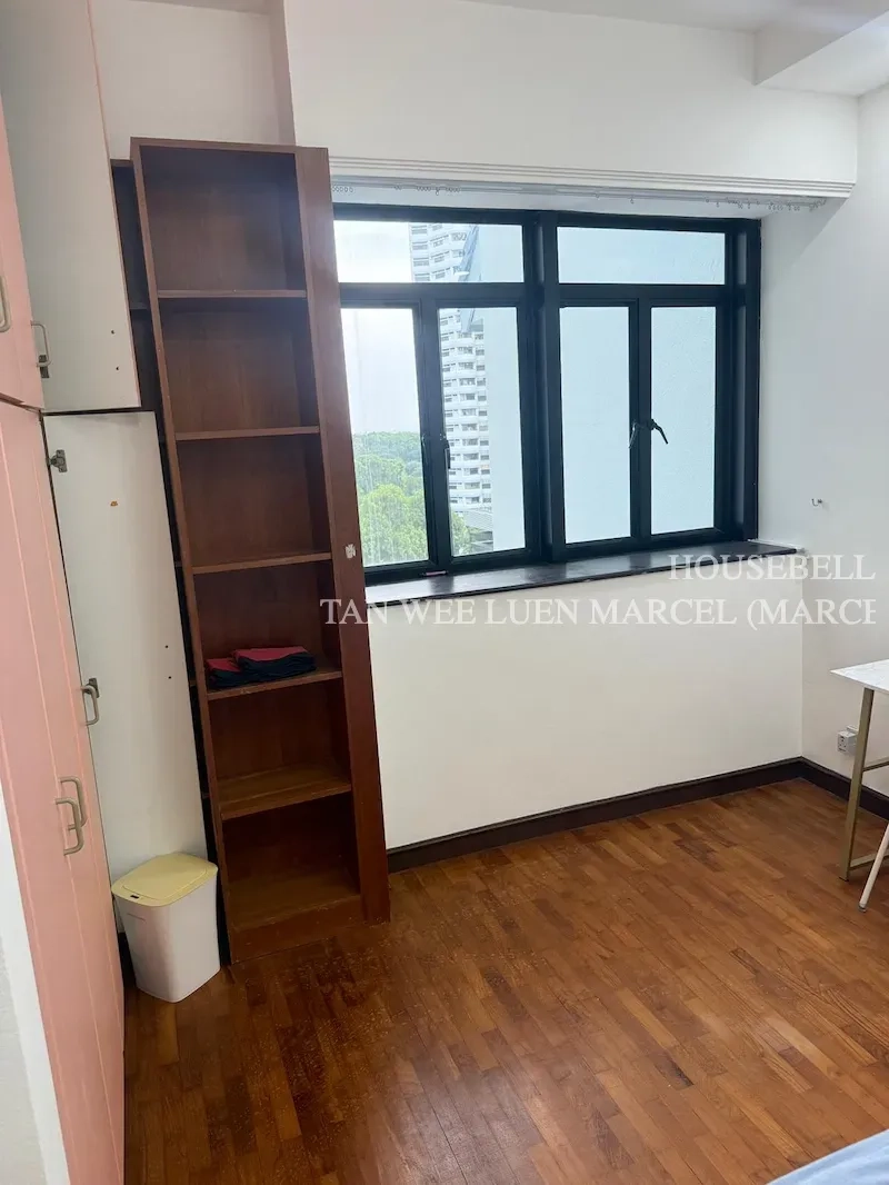 Fernwood Towers, S$ 1,200 /月, 150 sqft, 公寓 - Condominium