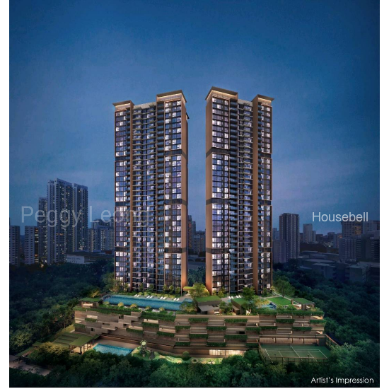 ELTA, S$ 2,798,000, 1,184 sqft, 公寓 - Condominium