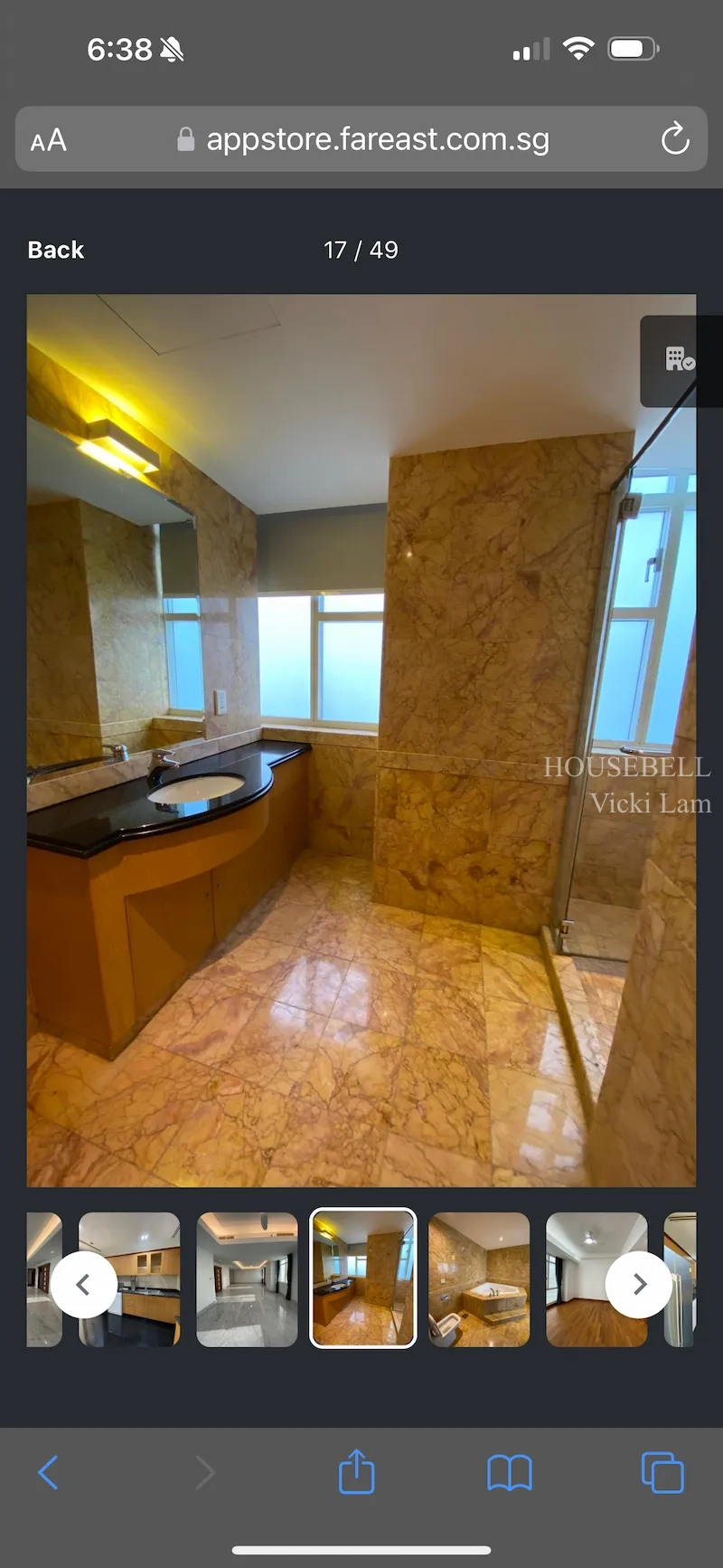 Orchard Scotts, S$ 13,400 /月, 2,680 sqft, 公寓 - Condominium