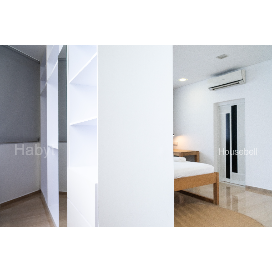 Elizabeth Tower, S$ 2,750 (最低价格) /月, 226 sqft, 公寓 - Apartment