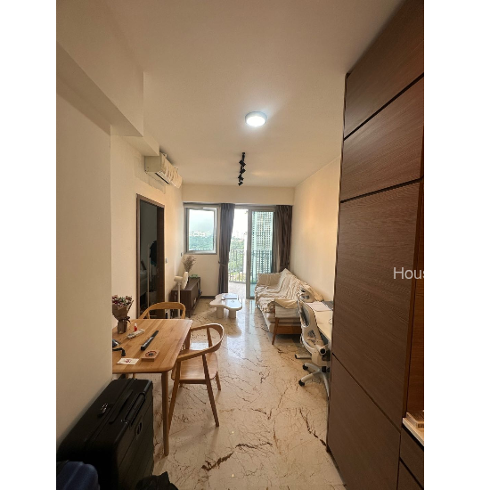 Queens Peak, S$ 3,800 /月, 443 sqft, 公寓 - Condominium