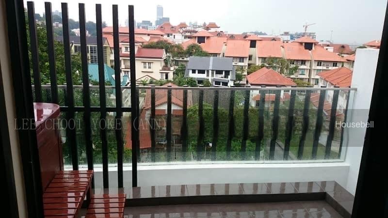 Viva Vista, S$ 1,800,000, 860 sqft, Condos - Condominium