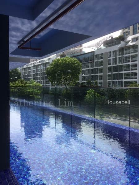 Loft @ Nathan, S$ 930,000, 452 sqft, Condos - Condominium