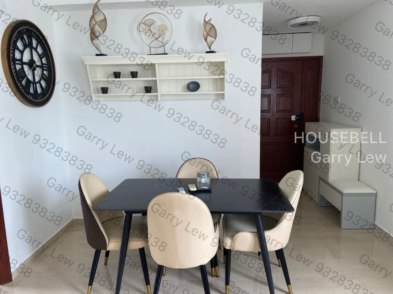 Ballota Park Condominium, S$ 4,000 (可协商价格) /月, 1,313 sqft, 公寓 - Condominium