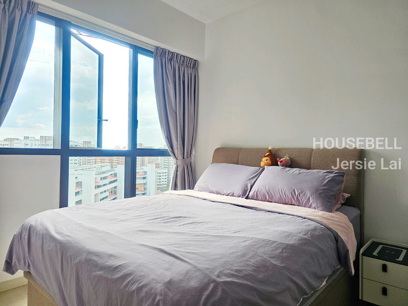 Riverfront Residences, S$ 799,990 (Starting From), 463 sqft, Condos - Condominium
