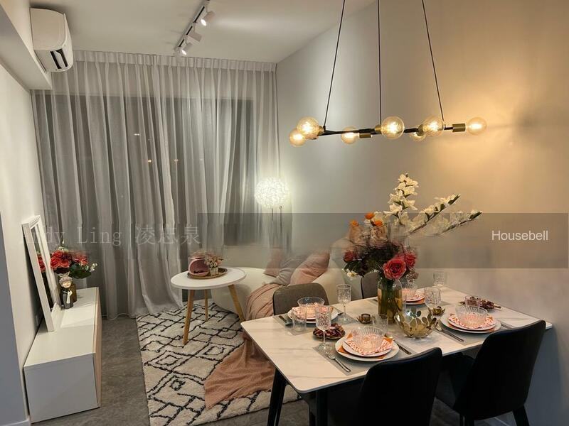 The M, S$ 1,990,000 (可协商价格), 721 sqft, 公寓 - Condominium