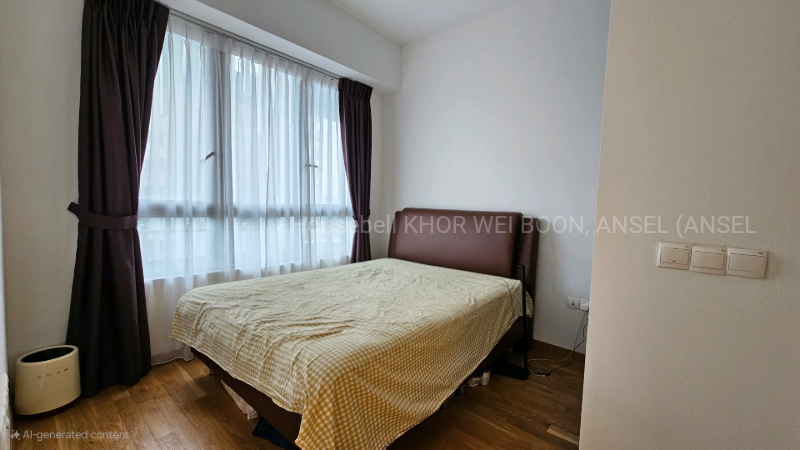 The Tre Ver, S$ 900,000 (最低价格), 495 sqft, 公寓 - Condominium