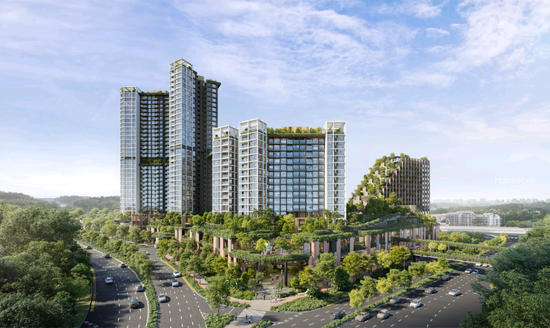 The Reserve Residences, S$ 1,888,888, 614 sqft, 公寓 - Condominium