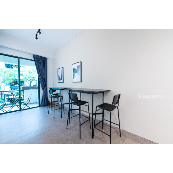 Palm Spring, S$ 2,400 (最低价格) /月, 96 sqft, 公寓 - Apartment