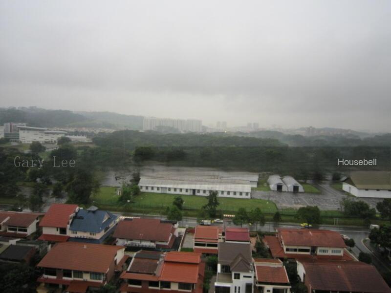 Palm Gardens, S$ 2,500,000, 2,338 sqft, 公寓 - Condominium