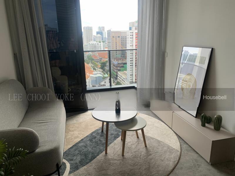 The M, S$ 1,399,000 (Negotiable), 527 sqft, Condos - Condominium