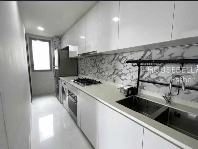 Queens Peak, S$ 9,900 /月, 1,507 sqft, 公寓 - Condominium