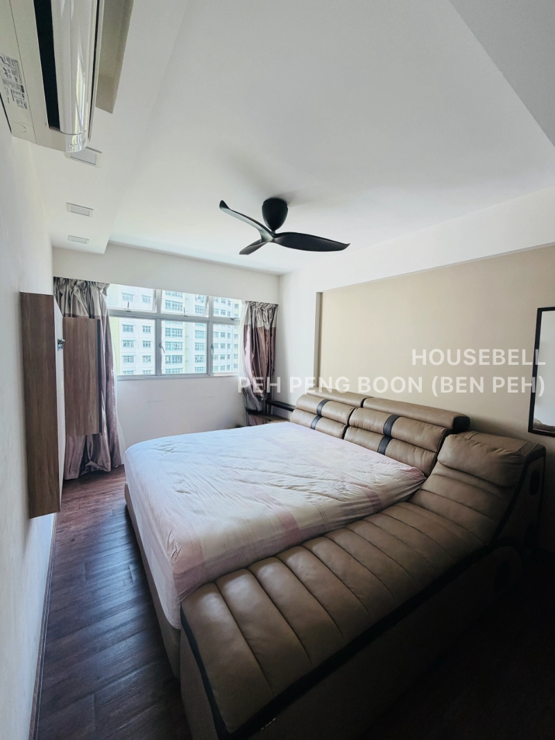 latest 5I Corner Unit For Sales, S$ 720,000 (View to Offer), 1,205 sqft, HDB - 5 I