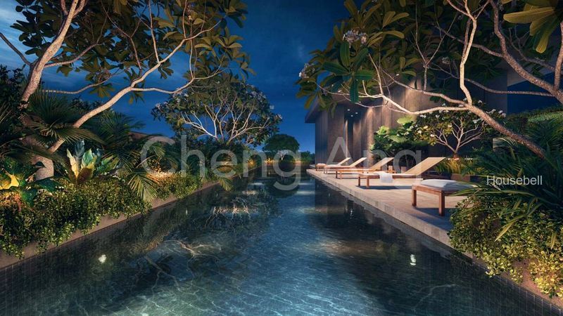Jervois Prive, S$ 2,541,000, 807 sqft, 公寓 - Apartment